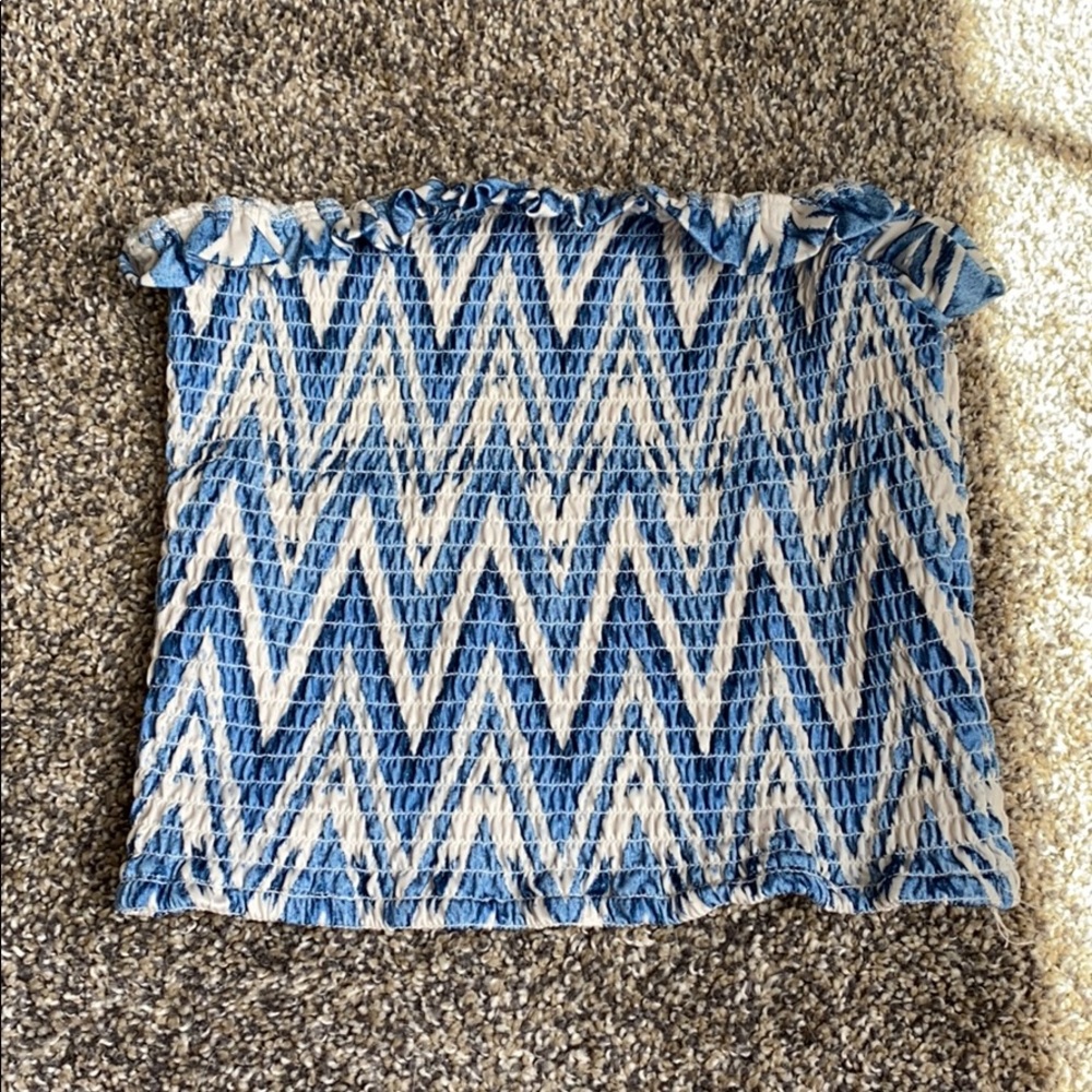 (4/$25) Altar’d state tube top!